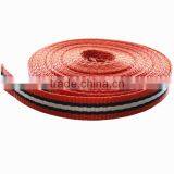Narrow Stripe Fabric Webbing