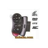 Steering Wheel-Mounted Universal Remote Control thumbnail-3