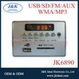 JK6890 usb sd card mp3 player circuit board