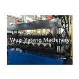 5.5kw Cutter Power Stud And Track Roll Forming Machine , K-Span Roll Forming Machine 1000mm Width