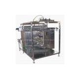 multi lines shampoo packaging machine