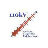 Substation Post Transmission Line Insulator Composite 110 Kv High Flexibility