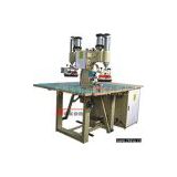 4KW Doublehead Footoperated Highfrequency Welder