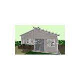 Heat Insulation Steel Frame 3 Bedroom Modular Homes South Africa Prefab Villa thumbnail-1