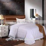 Hotel Linen Bedding Sets - Bed Sheet / Bed Cover / Pillow/pillow Case thumbnail-3