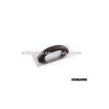 EV-P215-2 Plastering Trowel With Plastic Handle(with Tooth) thumbnail-1