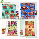 Wholesaler Tea Towel in Stock Printed Kitchen Tea Towel Photo Print Tea Towel thumbnail-1