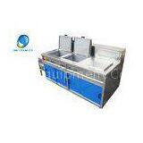 Industrial Multi Frequency Ultrasonic Cleaner Stainless Steel 28khz , 40khz , 80khz thumbnail-1