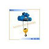 12.5 Ton Low Headroom Electric Hoist Steel Rope Hoist For Warehouse thumbnail-1