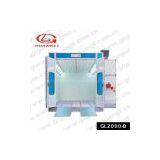 13kW 8.6 x 4 x 3.4m Car Spray Booth thumbnail-1