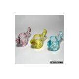 Glass Candle Holder/candle Holder thumbnail-1