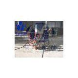 Straight and Reverse Twisted Hexagonal Wire Mesh Machine thumbnail-2