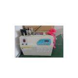 non-woven bags handle cutting machine