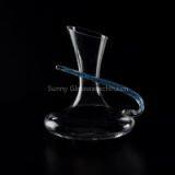 Wholesale Crystal Wine Glass Whisky Decanter thumbnail-2