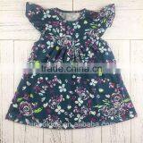Top Selling Different Patterns Beautiful Girls Party Dress thumbnail-1