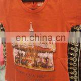 High Quality Modal and Cotton Blank Cotton Sublimation Shirt Combed Cotton Jersey T-shirt thumbnail-3