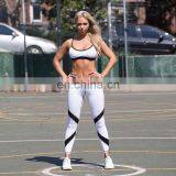 Wholesale High Quality Women Sports Yoga Fitness Wear Yoga Leggings Workout Running Pants thumbnail-5
