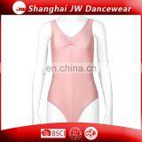 Sleeveless Dance Leotard Artistic Gymnastic Leotard