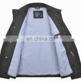 Lastest Fashion Mens Spring Handsome Cotton Thin Military Overcoat thumbnail-3