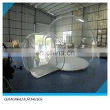 Hot Sale Outdoor Inflatable Camping Bubble Tent in Stock