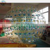Hot Inflatable Grass Ball Inflatable Zorb Roller Ball thumbnail-3