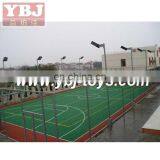 Good Quality Durable Hot Selling Outdoor Basketball Court Rubber Mat thumbnail-1