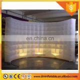 Indoors Inflatable Lighting Tent Billboard for Advertising thumbnail-1