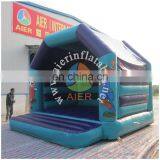 2017 Aier Inflatable Castle Inflatable Bouncy for Kids Play and Dora Jumping House thumbnail-2
