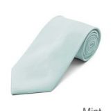 Self-tipping Paisley Silk Woven Neckties XL Green