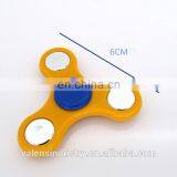 Custom Wholesale Popular Stress Relase Stainless Steel Bearing Hand Fidget Spinner Toys thumbnail-3