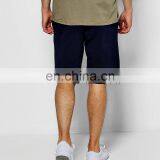 Custom Workout Clothing Mens Running Shorts Mens Baggy Sweat Shorts thumbnail-4
