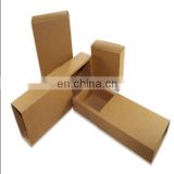 Hot sale in USA nice design flat pack shipping paper box for phone