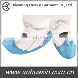 Disposable Anti-Skid PP+CPE Shoecover
