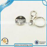 Custom Soft Enamel Metal Keychain for Promotion thumbnail-2