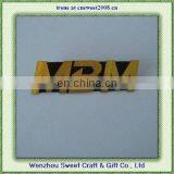 Metal Butterfly Shape Wedding Invitation Metal Logo Metal Badge thumbnail-4