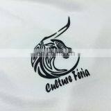 Manufacturer Custom Design Plastic Heat Transfer Sticker Label for Garment thumbnail-2