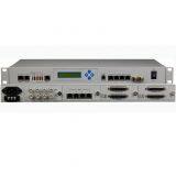 Multiservice 4E1 4ethernet 1phone over Fiber Optical Multiplexer