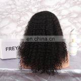 Natural Looking Hot Selling Style Full Lace Kinky Curly Human Hair Wigs thumbnail-3