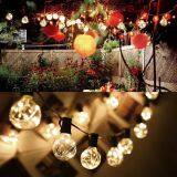 Courtyard decorating lights, Christmas decoration lantern party led decoration