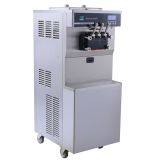 Higher Efficiency White Ice Cream Machine Over Current Protection