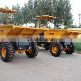 2013 5.0ton Mini Hot Sale 4WD CE Front Site Dumper thumbnail-5