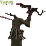 6.7m Large Outdoor Fiberglass Trunk Garden Decoration Artificial Cherry Blossom Tree thumbnail-2
