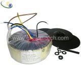 With ISO9001: 2015 High Efficiency Audio Toroidal Transformer for Audio Device Transformer thumbnail-5