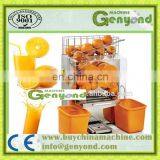 Commerical Orange Juice Vending Machine/kumquat Juicer thumbnail-2