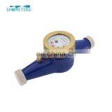 Brass Body Multijet Dry Dial Type Cold Water Meter thumbnail-4