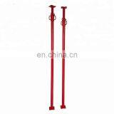 Middle East Type Adjustable Steel Telescopic Shoring Props Scaffolding For Concrete Walls thumbnail-2
