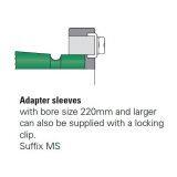 H 213 H 2313 H 313 H 214 H 2314 H 314 H 215 H 2315 H 315, Adapter Sleeve thumbnail-4