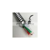 10 12 14 Awg AC90WU Steel Interlocked Armour Cable thumbnail-1