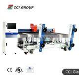 RGC-3826 hot sale New automatic glass cnc shape cutting machine with CE certificate