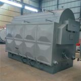 Lower Combustion Coal Fired Steam Boiler For Textile Industry